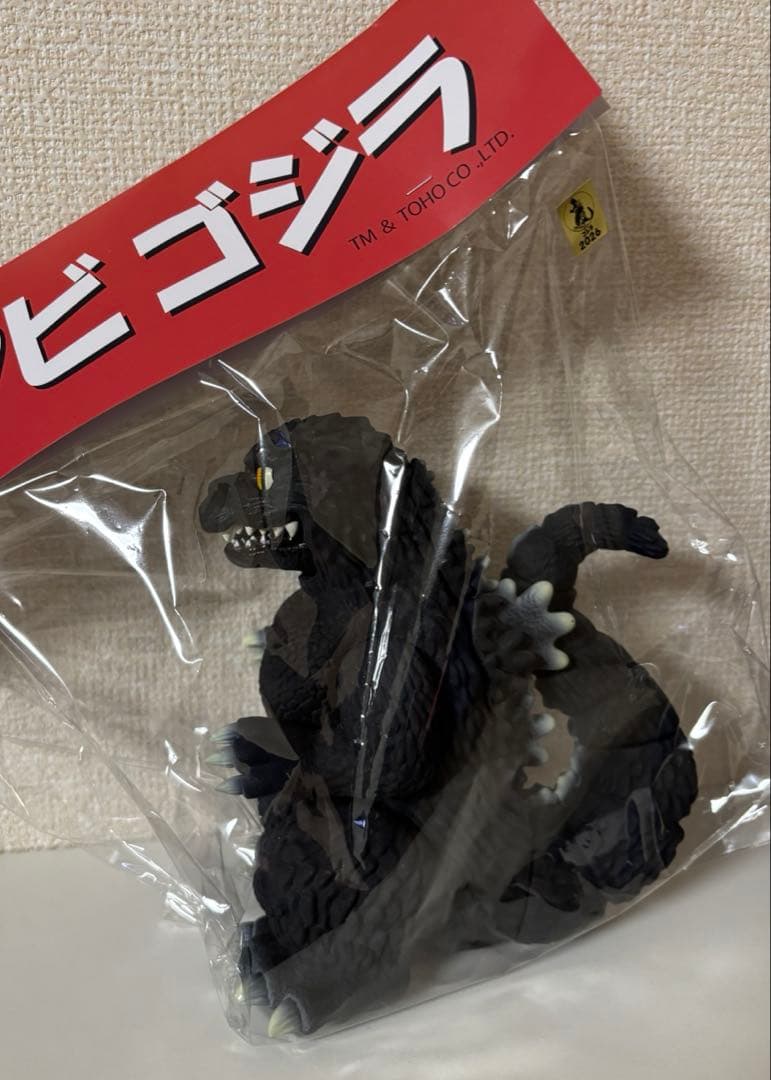 YASUYUKI KOBAYASHI ゴジラ ワンフェスWF2026冬 小林康之