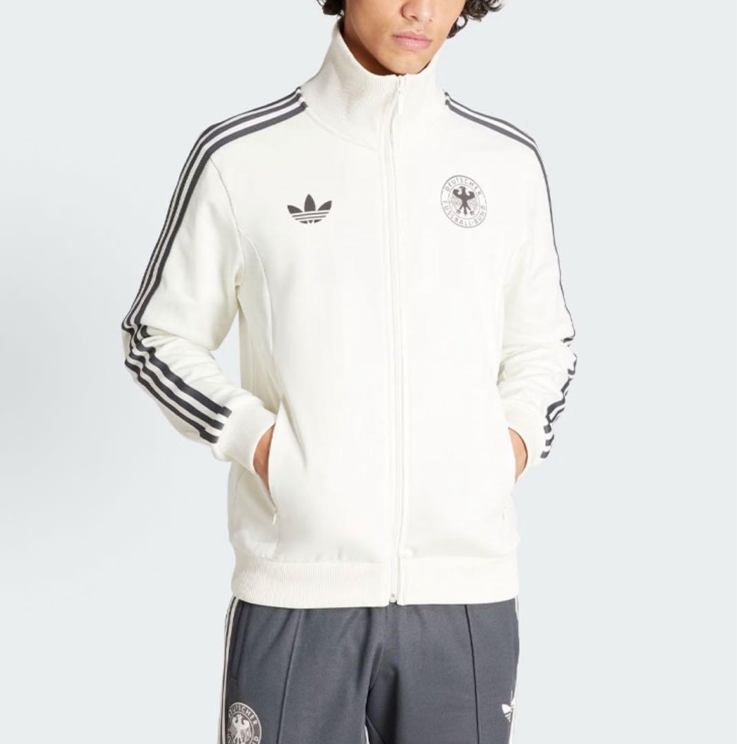 新品 A/3XL アディダス　ベッケンバウアー　トラックジャケットIU2100