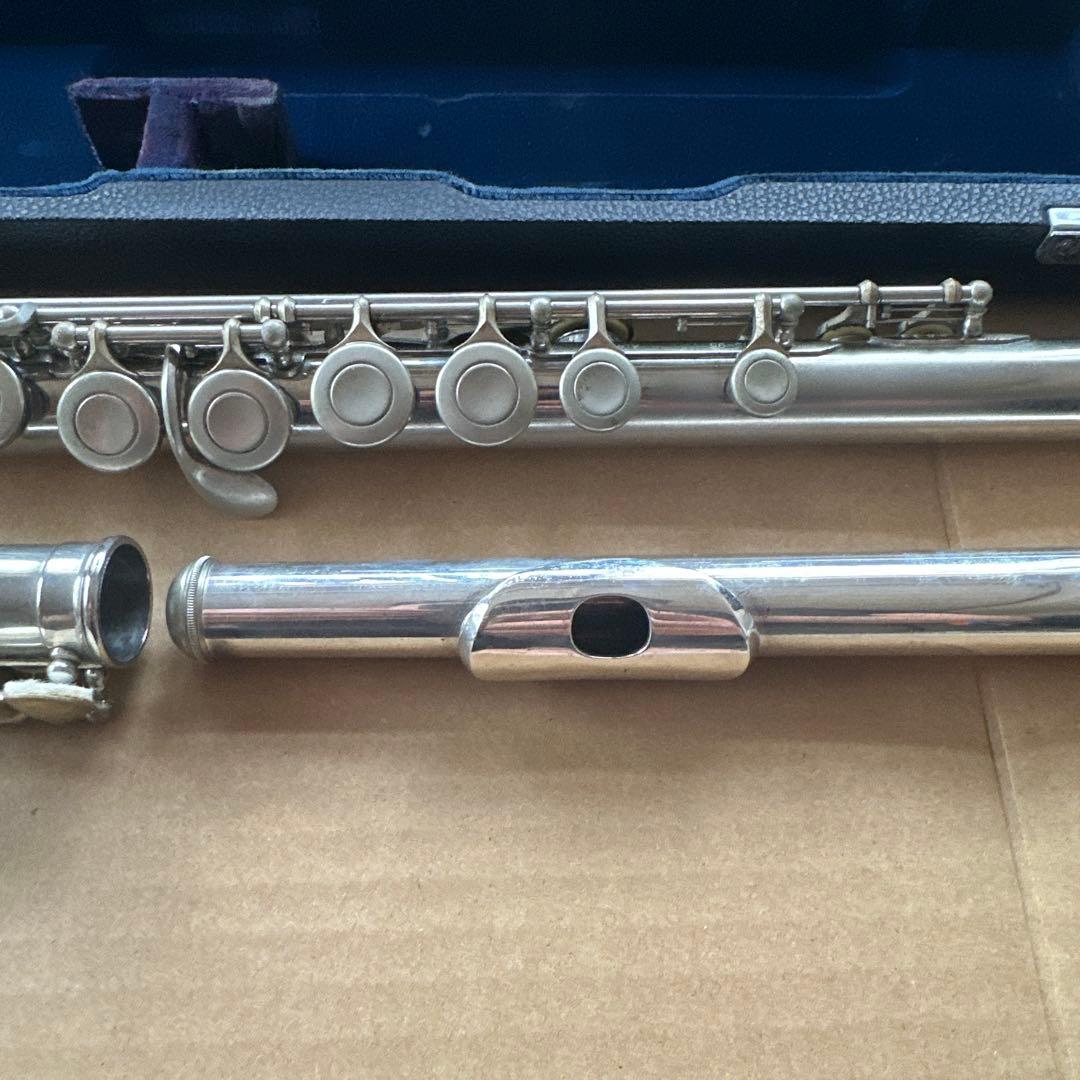 MIYAZAWAフルートMS-95