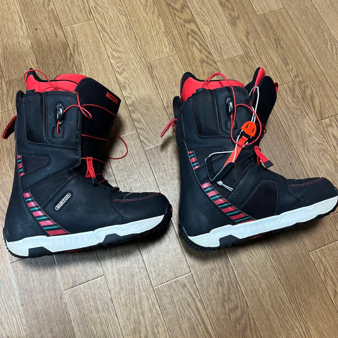良品✨ Burton Moto-Asian Fit スノーボードブーツ 26.5