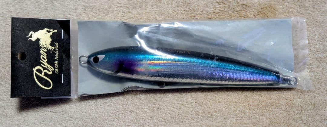 CB　ONE　　Ryan　ライアン180　トビウオカラー 未開封