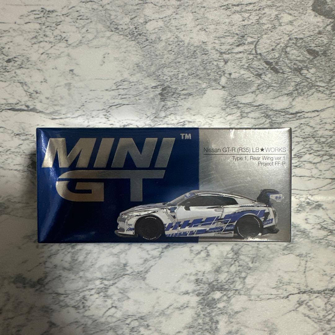 ミニGT 東京オートサロン2026年 #1150