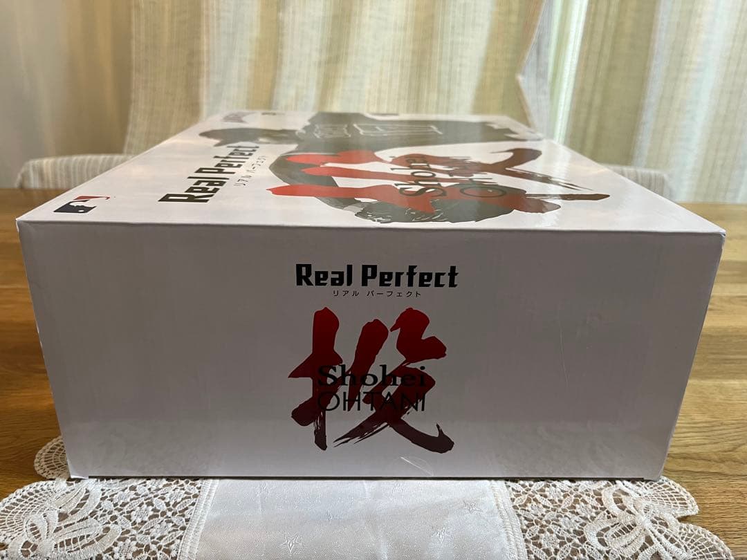 エンスカイ　大谷翔平　リアルパーフェクト　1/6 プレミアムフィギュア　投手