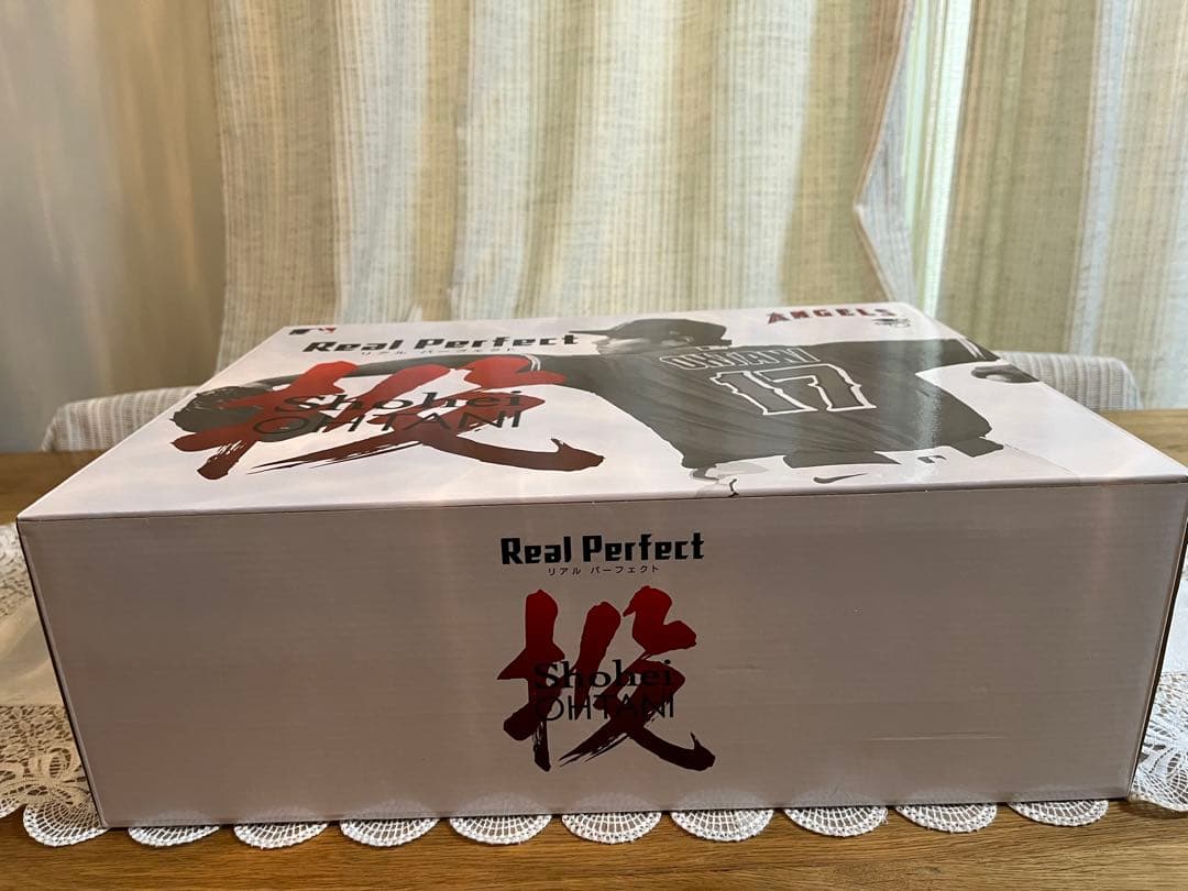 エンスカイ　大谷翔平　リアルパーフェクト　1/6 プレミアムフィギュア　投手