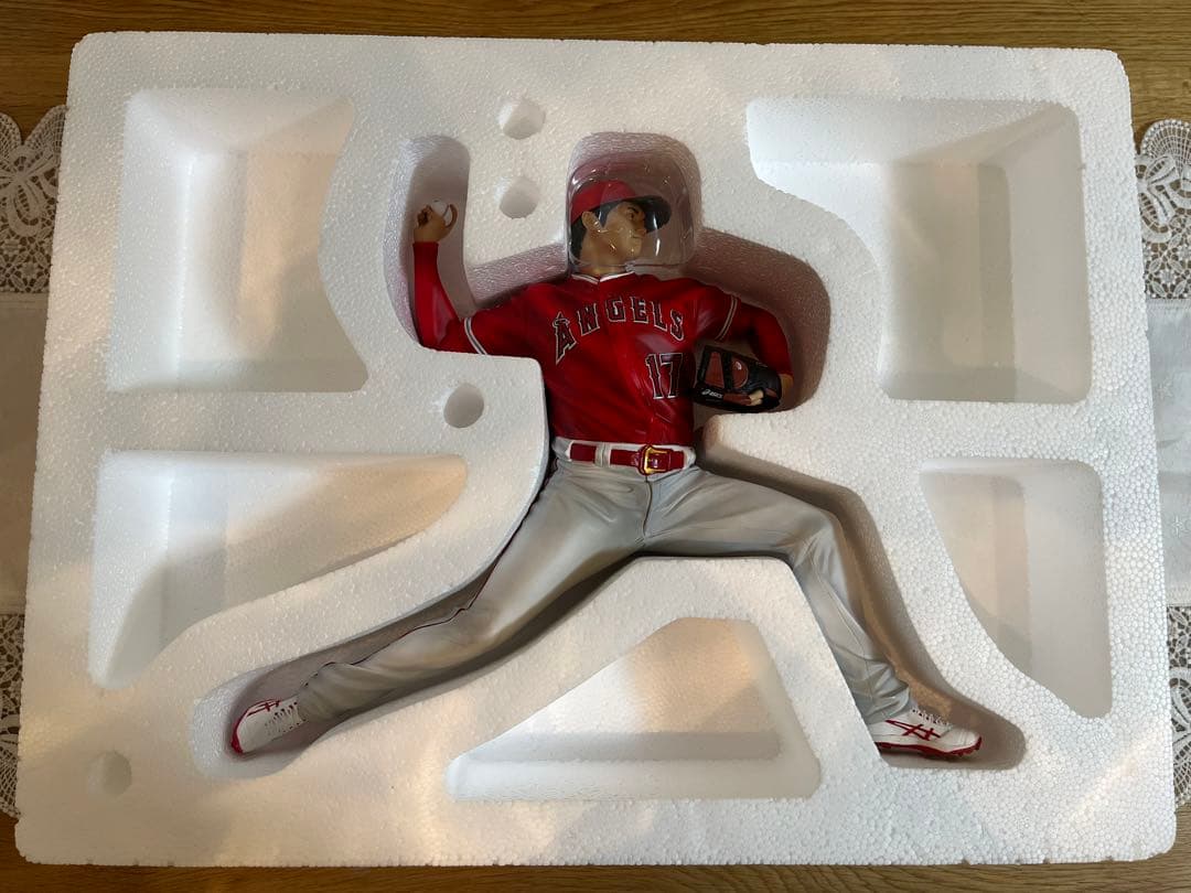 エンスカイ　大谷翔平　リアルパーフェクト　1/6 プレミアムフィギュア　投手