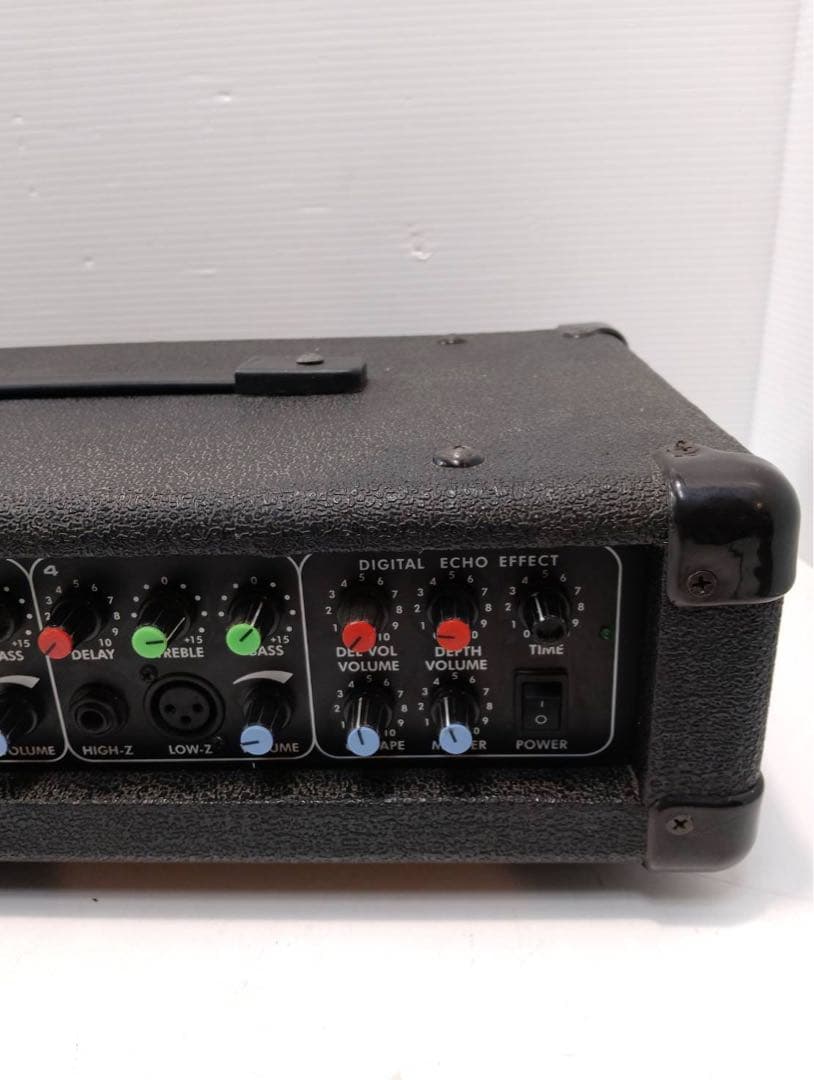 G2249 Neu 4chパワードミキサー MPA-8000 II PAアンプ