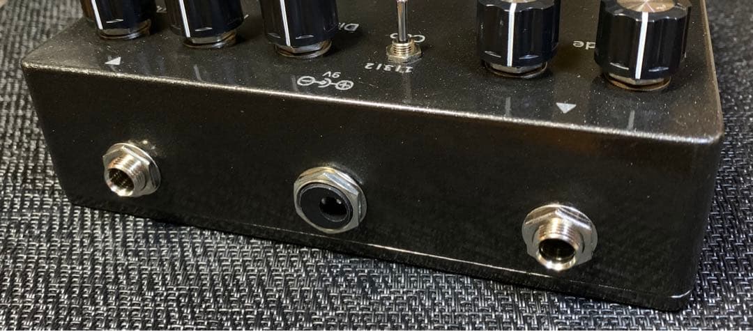 EarthQuaker Devices Life Pedal クローン