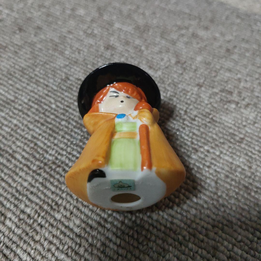 ドラクエIII 陶器 レトロ ドラゴンクエスト3 魔法使い エニックス