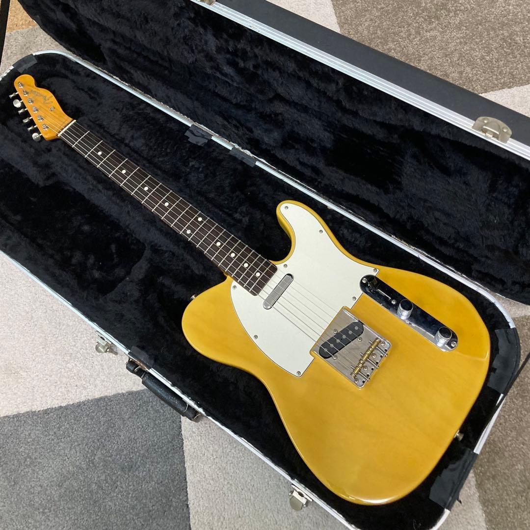 Fender Japan TL62 Aシリアル Telecaster レア