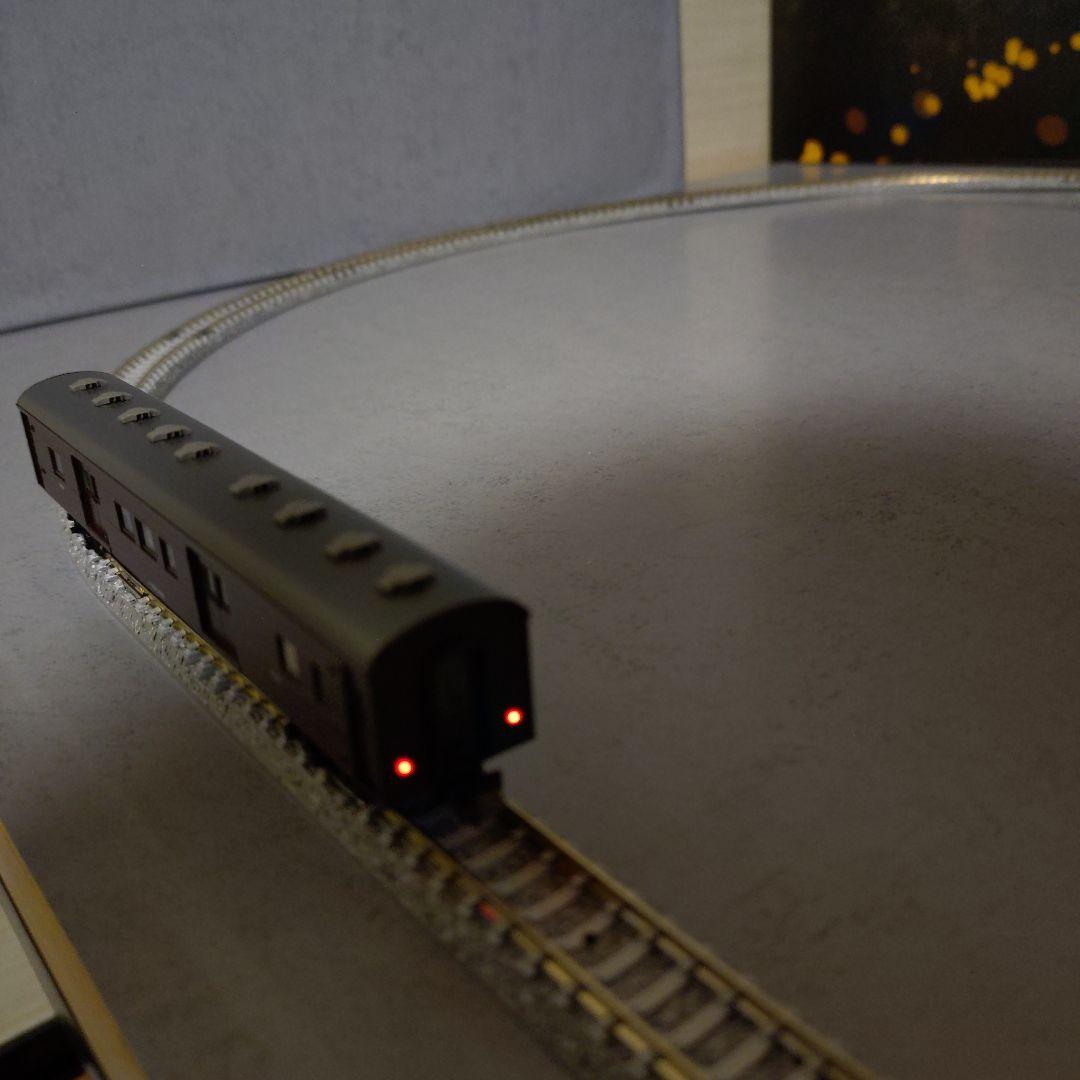 Nゲージ TOMIX 98413 国鉄旧型客車 5両セット