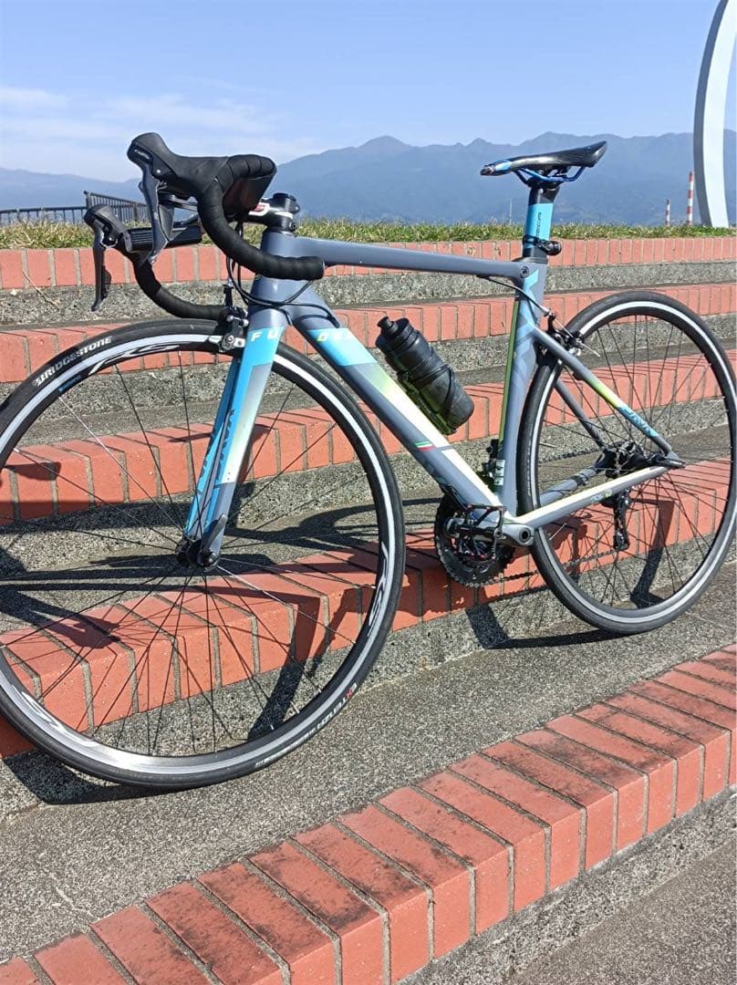 JAVAロードバイク