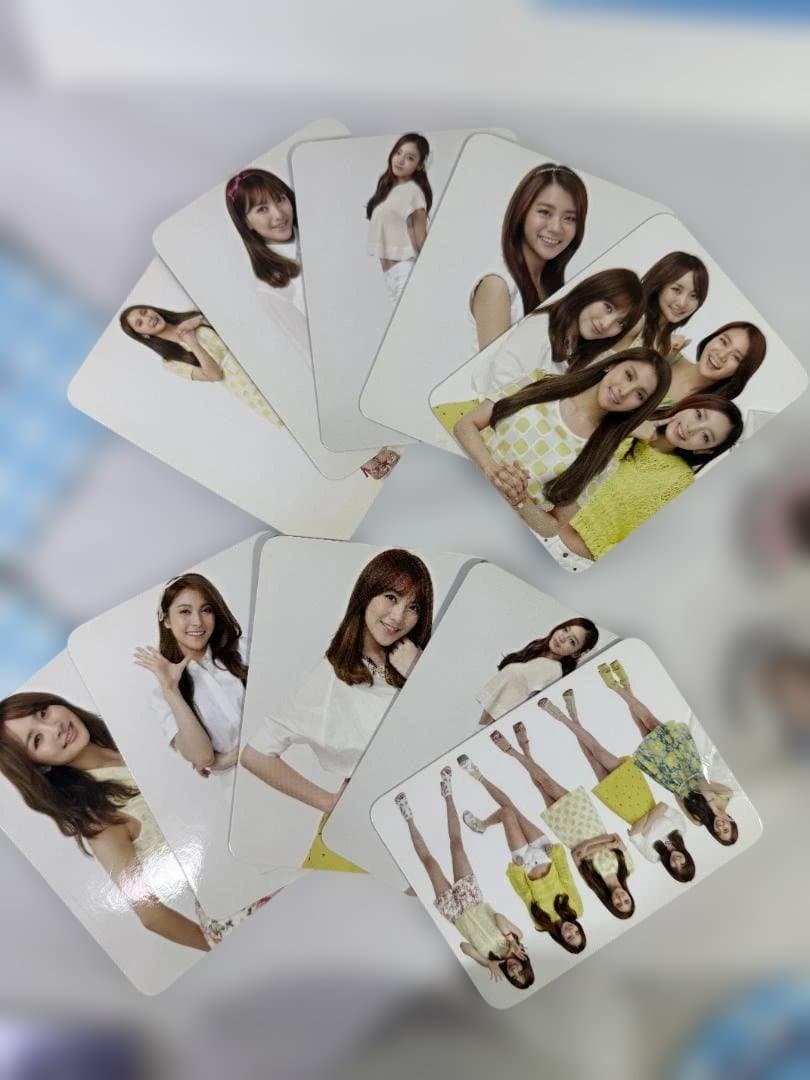 KARA 　KAMILIA SCHOOLグッズセット