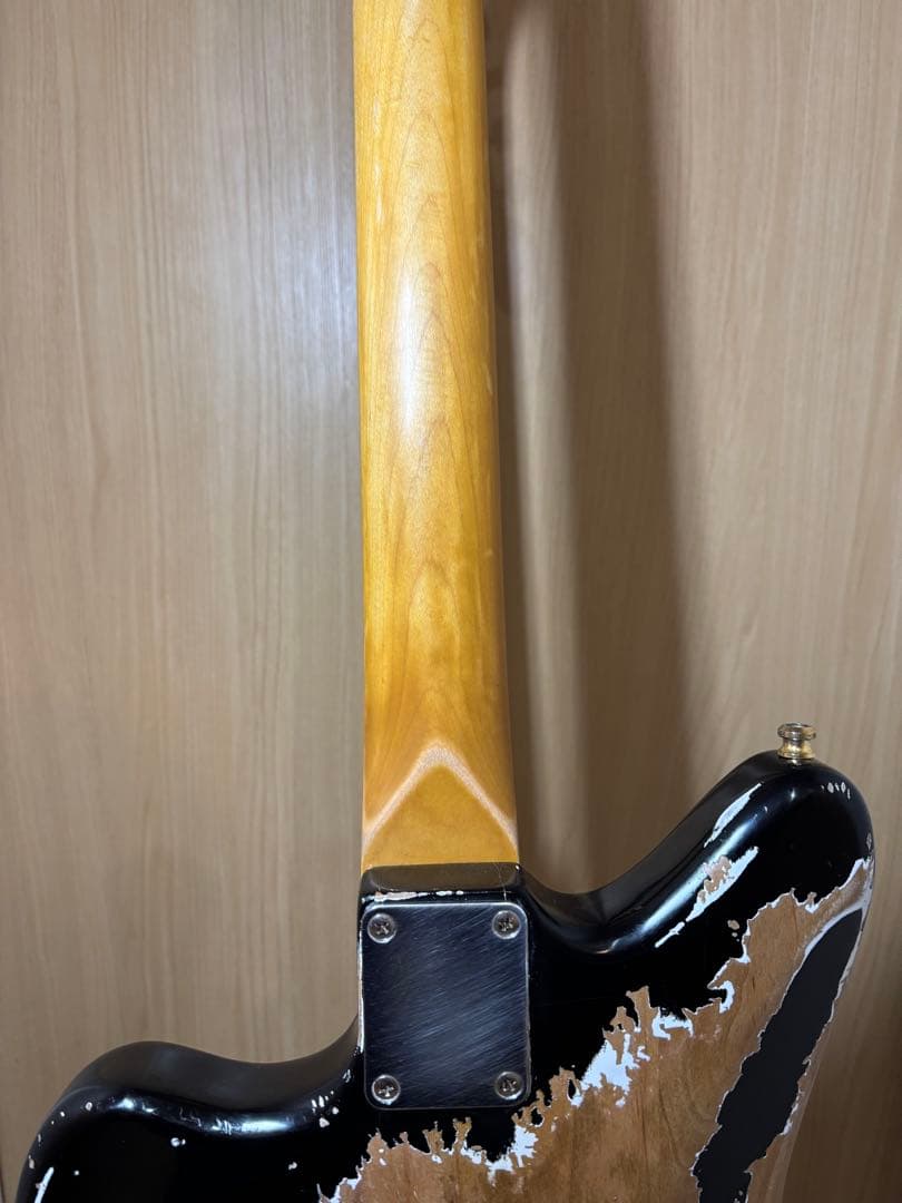 ギター Fender MIJ INORAN Jazzmaster Black