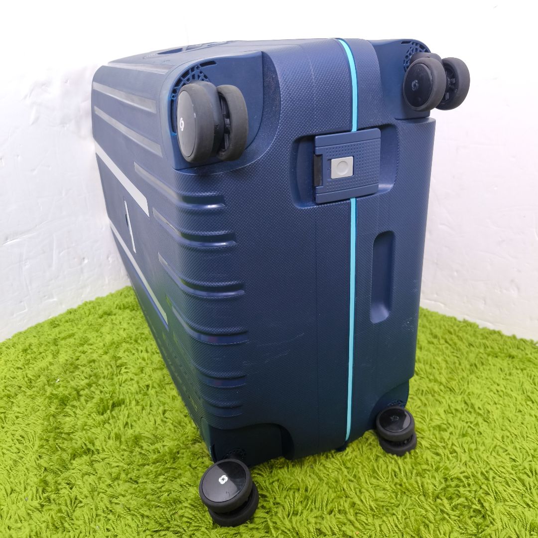 Samsonite サムソナイト S'cure DLX Spinner 70L