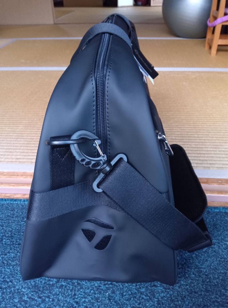 値下げ！Audi TaylorMade ボストンバッグ 新品未使用