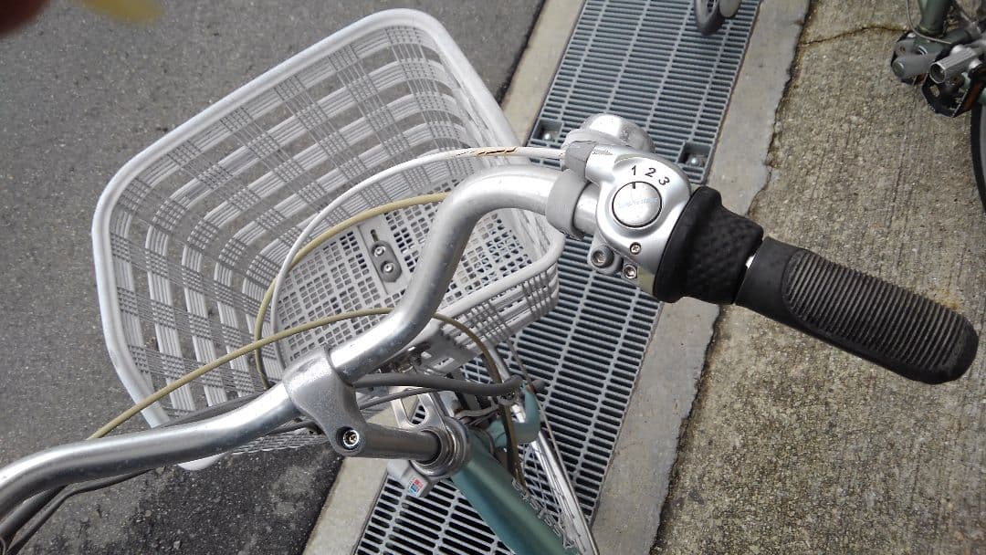 電動自転車24インチ、ブリジストン