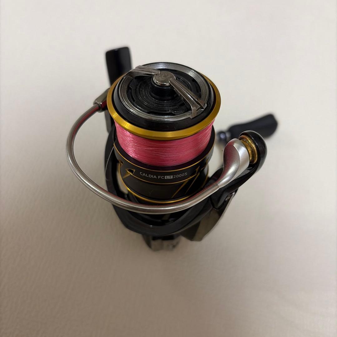 ダイワ 21カルディア FC LT2000S