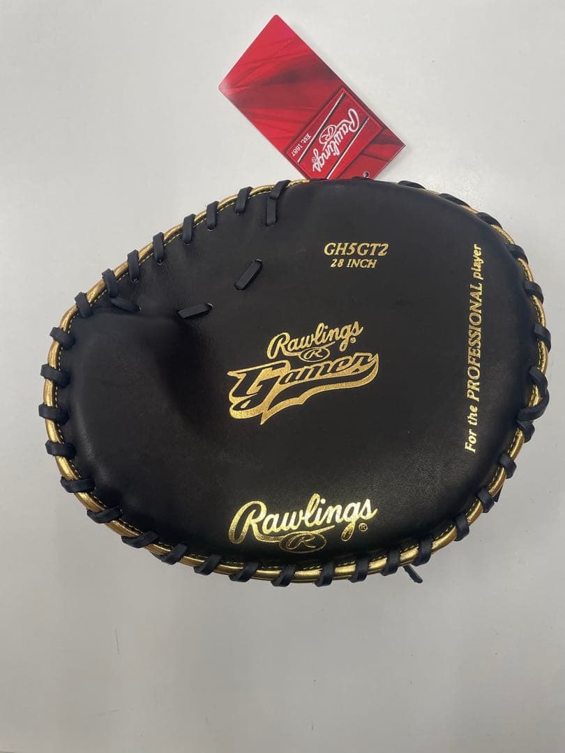 k*2様 新品 ローリングス 硬式用 トレーニング用グラブ(GH5GT2) 右投