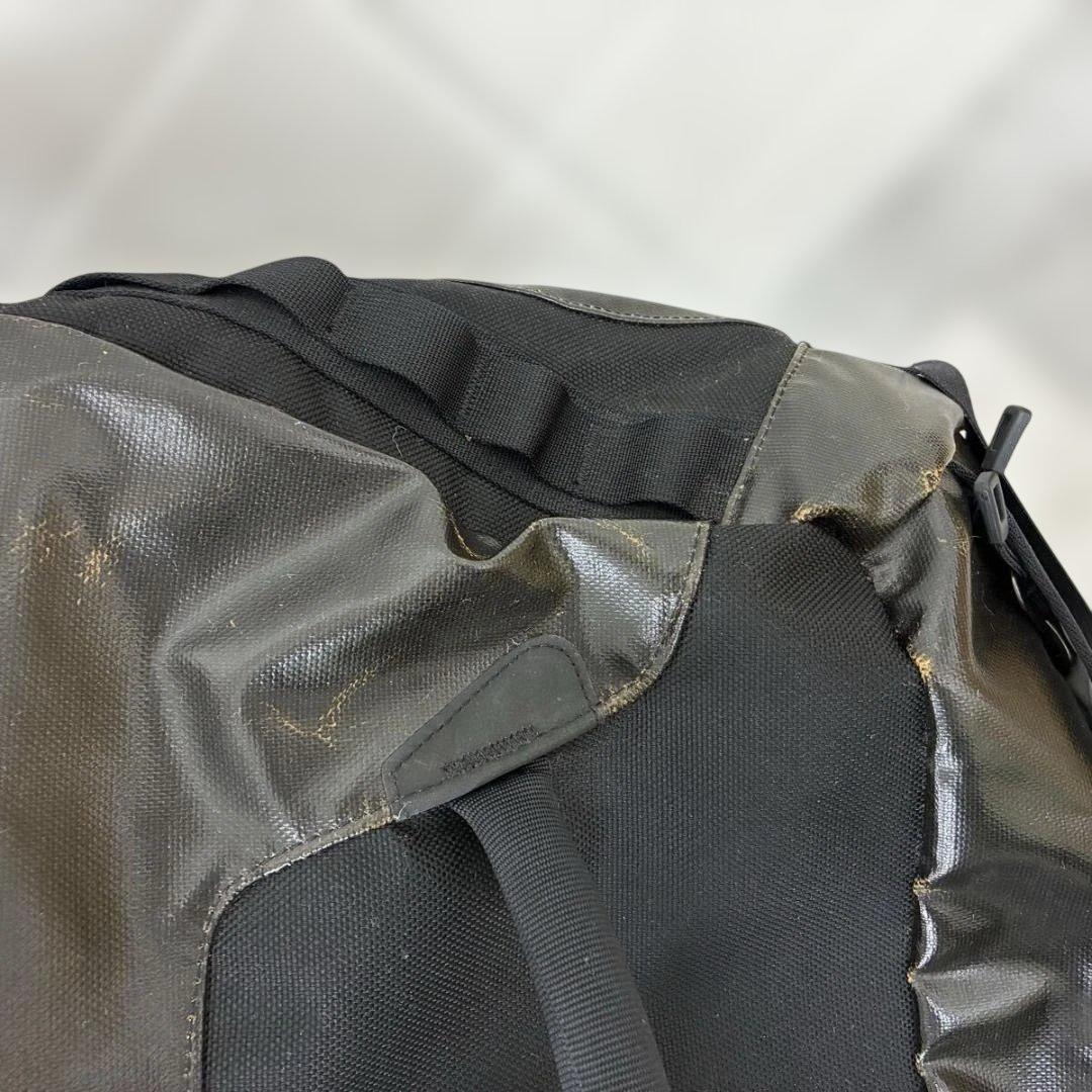 Patagonia ブラックホール ウィールドダッフル 100L 49385 黒