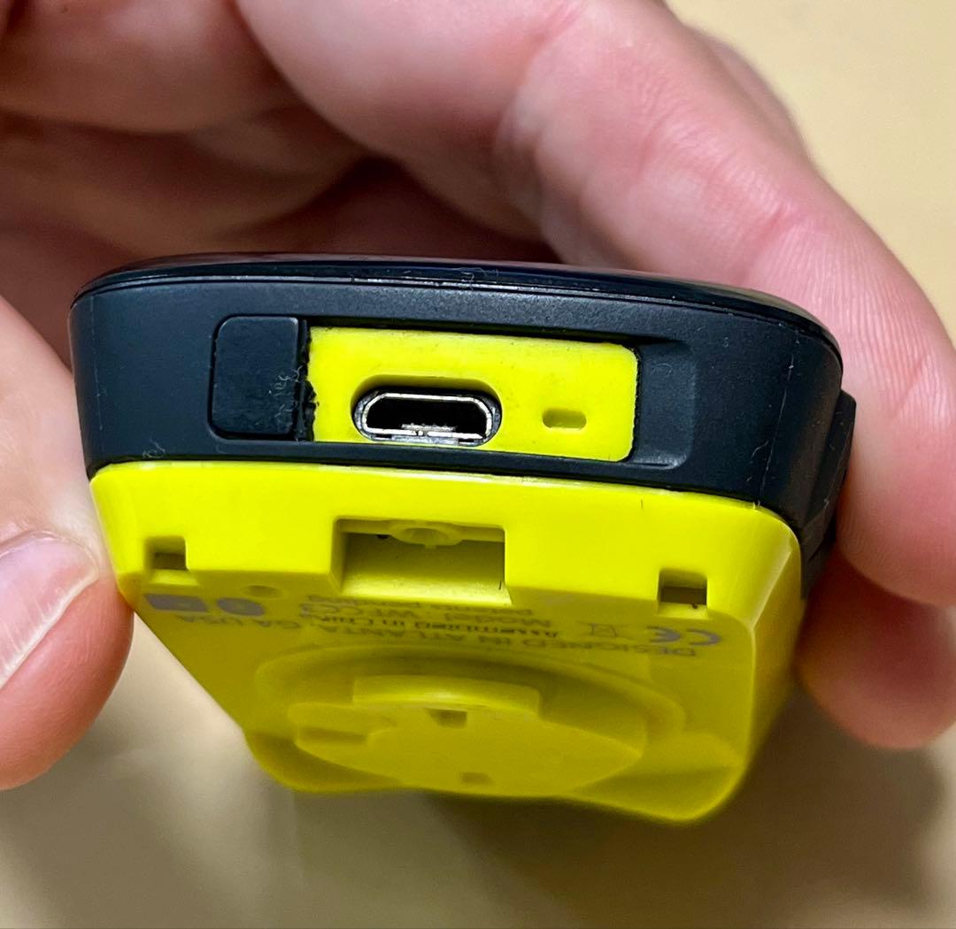 WAHOO ELEMNT BOLT サイクルコンピューター 本体