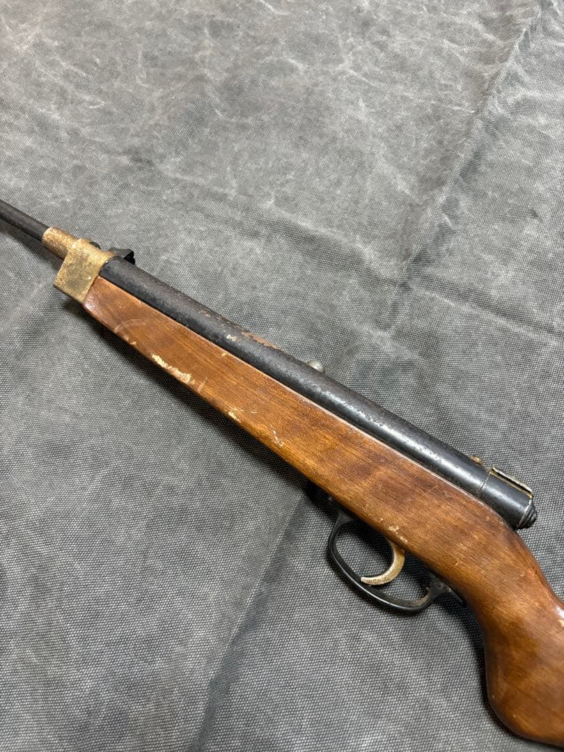 BS-52 ボルトアクションモデルガン