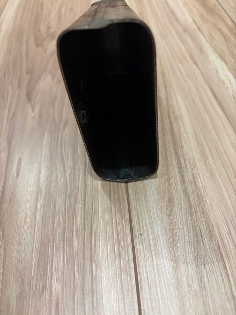 J.C.R. PERCUSSION カウベル　チャチャベル