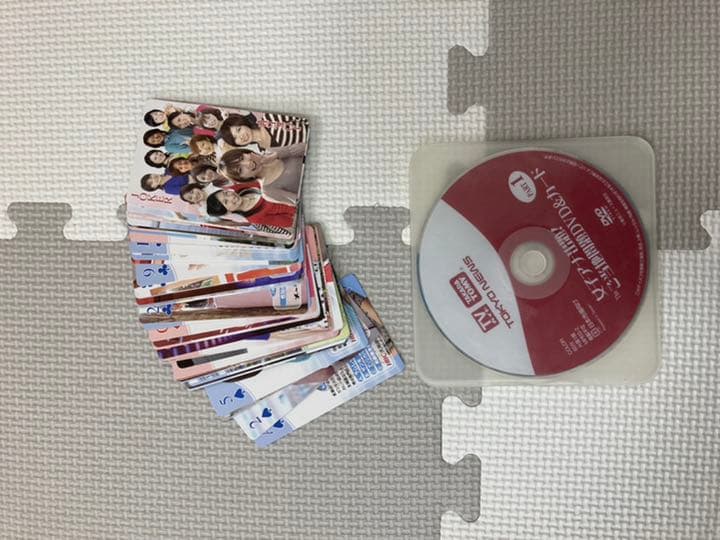 女子アナ出題！Theご当地問題DVD&カードPART1