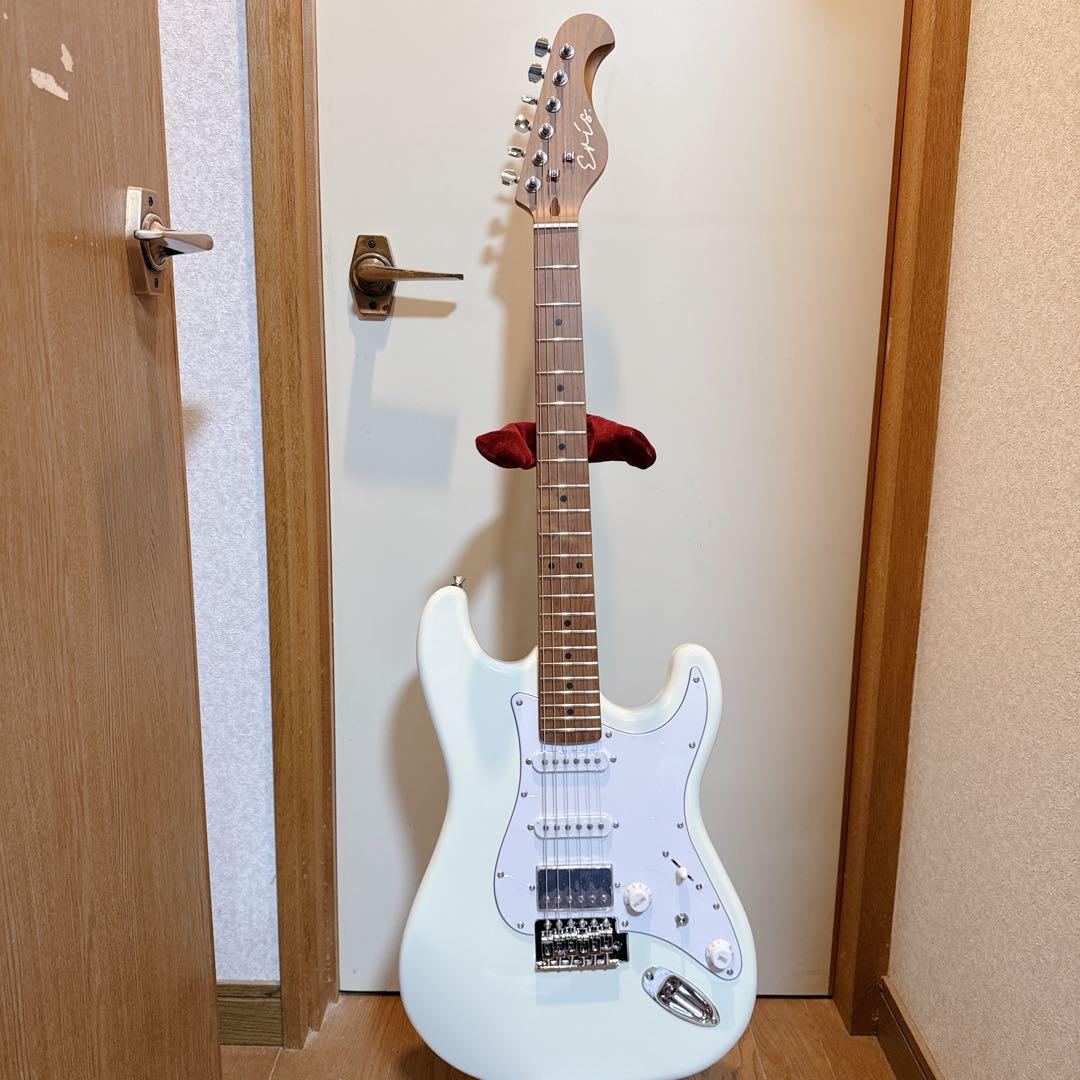 Eris. Nestia airy blue エレキギターWEB限定