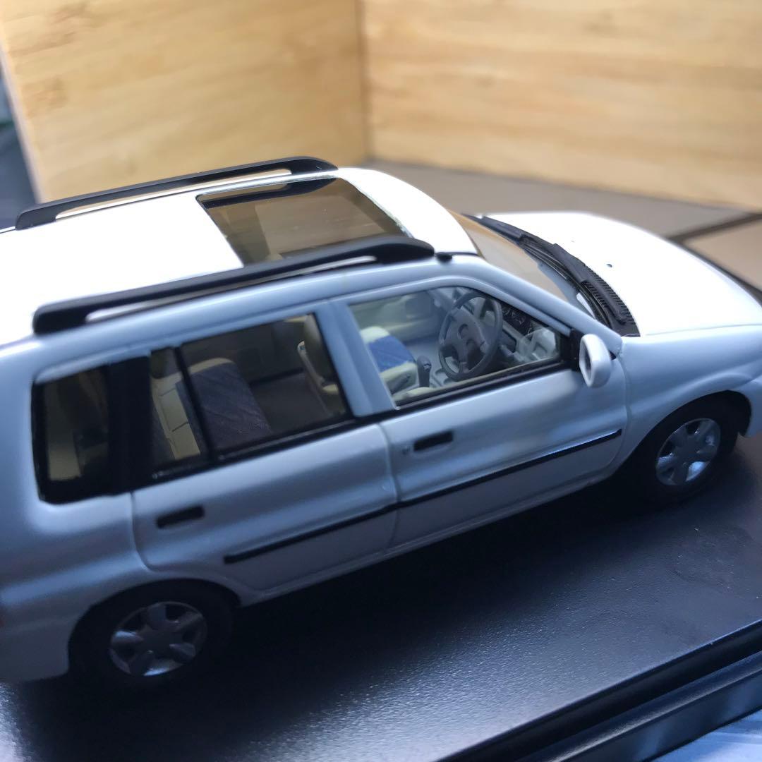 マツダ デミオ　1/43