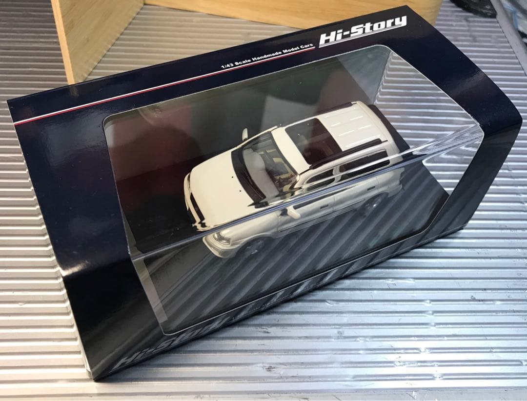 マツダ デミオ　1/43