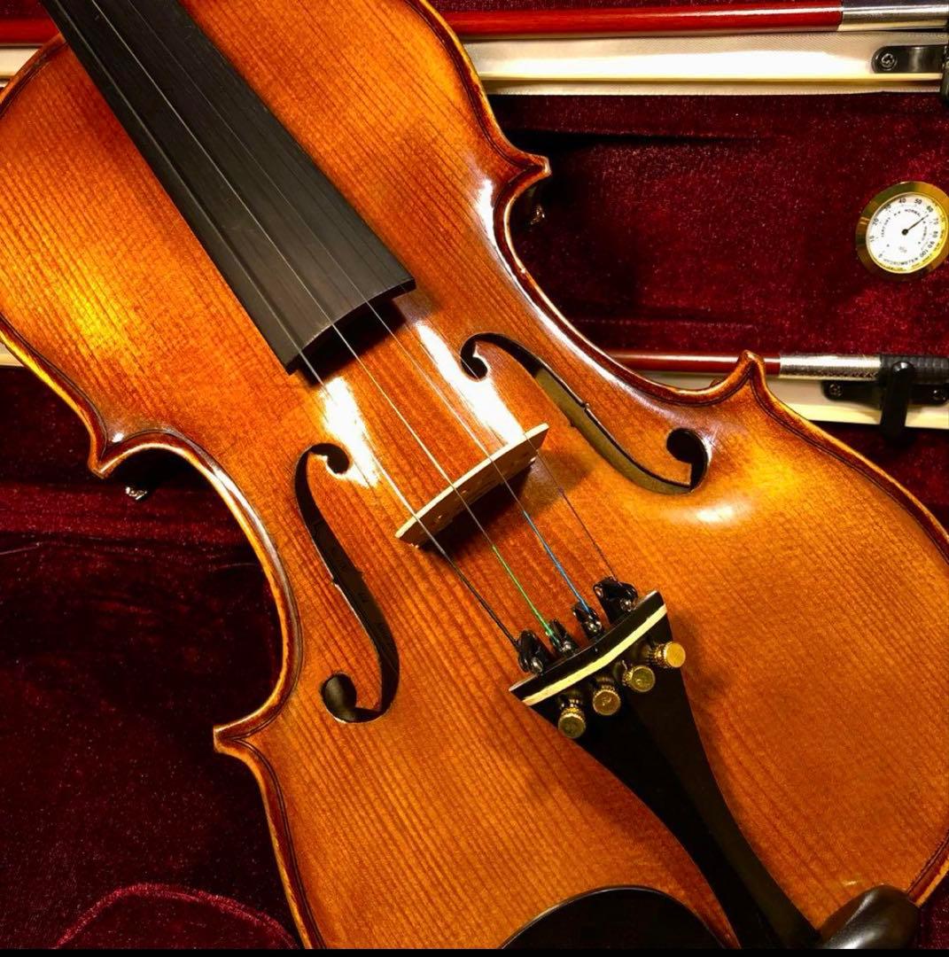 ヴァイオリン本体　新品未使用　Altezza No.100 4/4