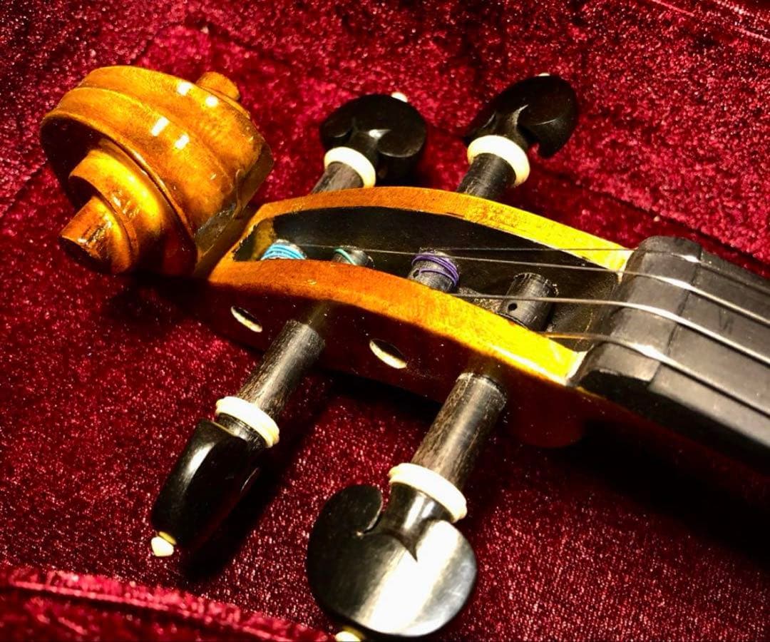 ヴァイオリン本体　新品未使用　Altezza No.100 4/4