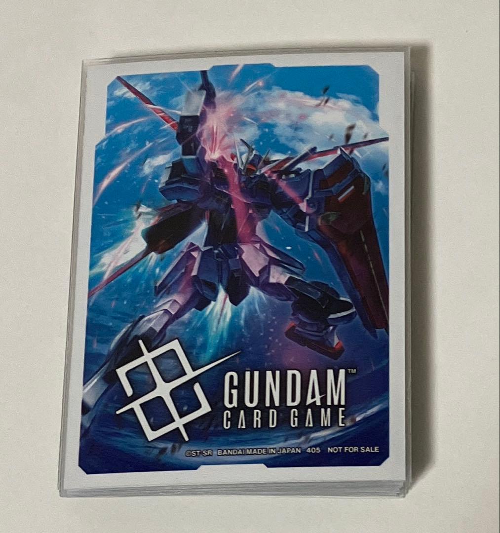 リソース　プロモ×10 各種1枚 ガンダムカードゲーム