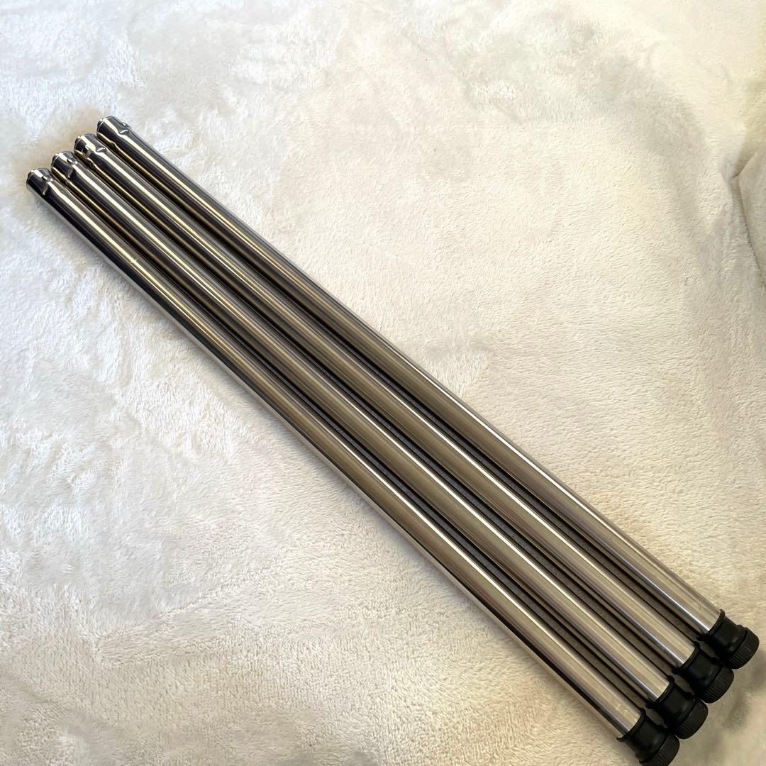  Peak スノーピーク IGT アイアングリルテーブル フレームロング