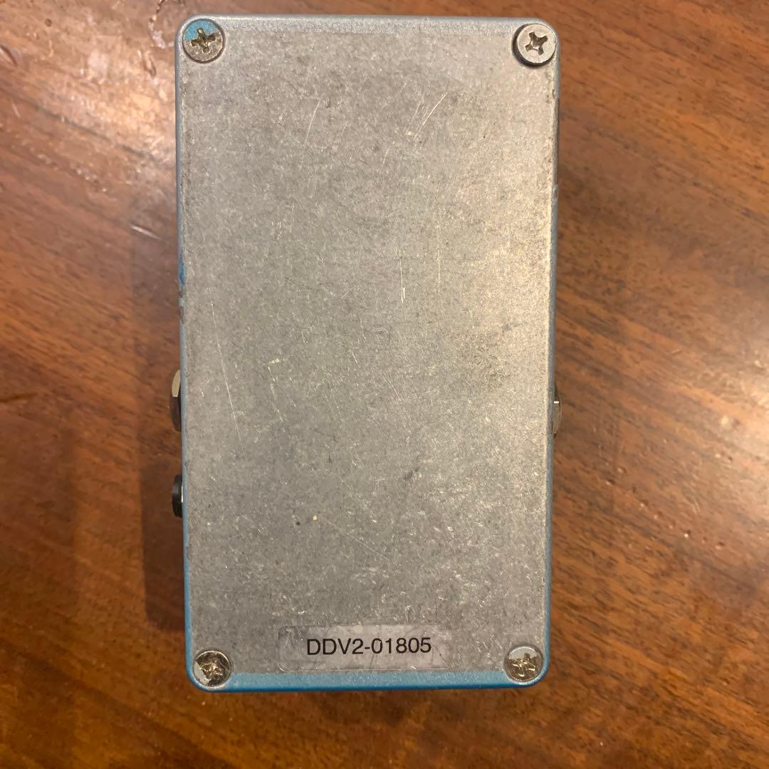 Vivid Dolphin Deverb ギターエフェクター