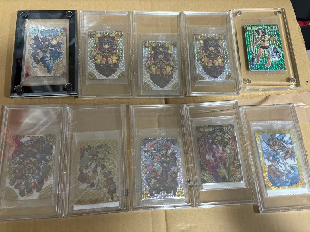 神羅万象チョコ　引退　まとめ売り