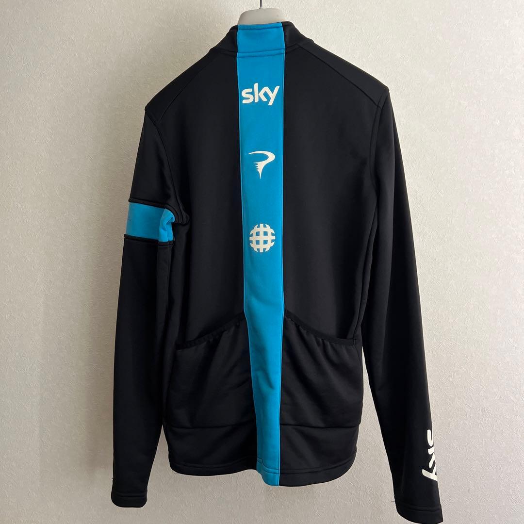 Rapha ラファ sky サイクリング ジャージ シャツ M ピナレロ