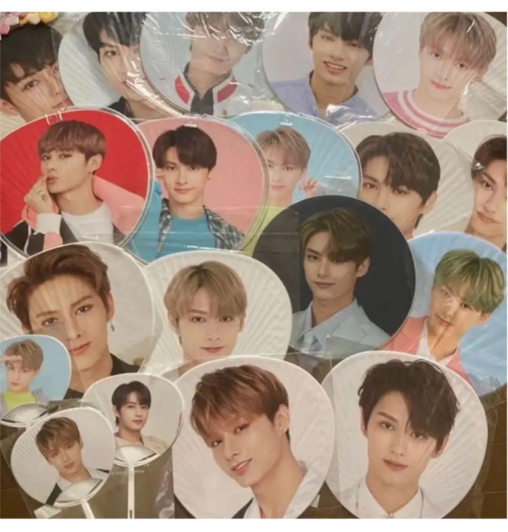 SEVENTEEN ジュン うちわ