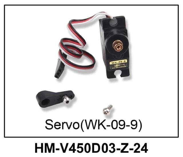 【ジャンク新品】ワルケラ Walkera V450D03 パーツセット Ｂ ②