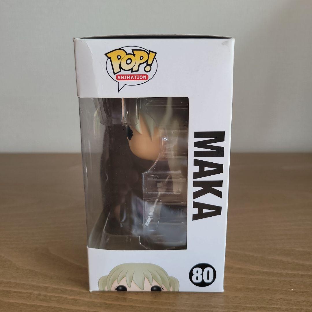 FUNKO SOUL EATER MAKA 80フィギュア