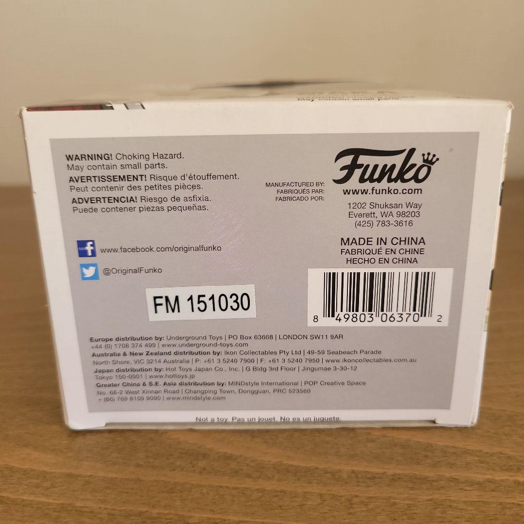 FUNKO SOUL EATER MAKA 80フィギュア