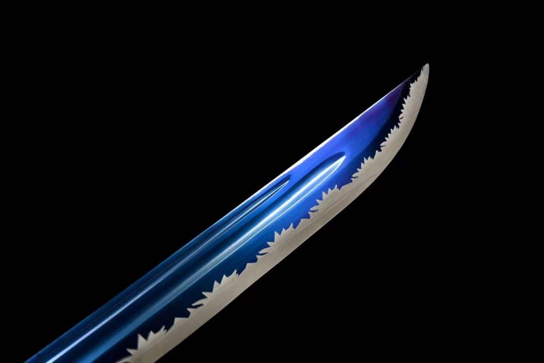 春刀の刺繍――（追魂）武具　刀装具　日本刀　模造刀 居合刀