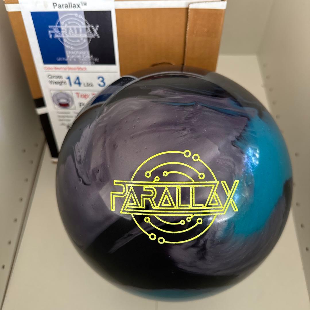 パララックス PARALLX 14ポンド 新品未使用 箱有 ストーム