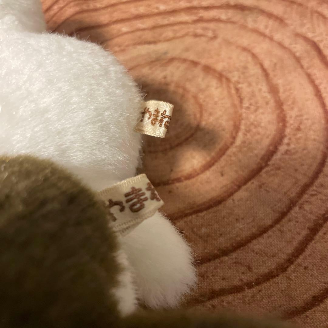 やまね工房　イイズナ(夏毛・冬毛)