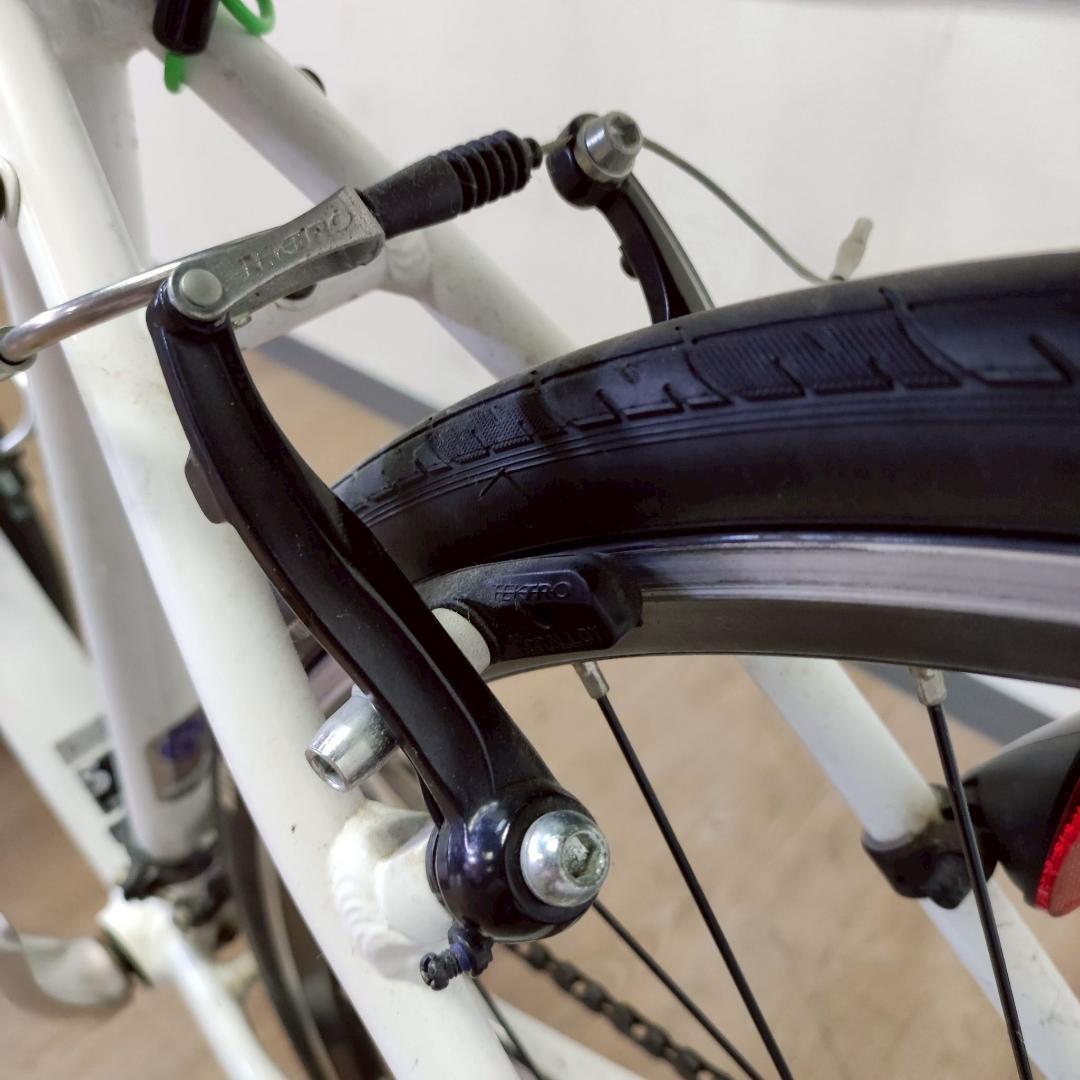 あああ様 福岡 GIANT ESCAPE R3 サイズS ホワイト クロスバイク