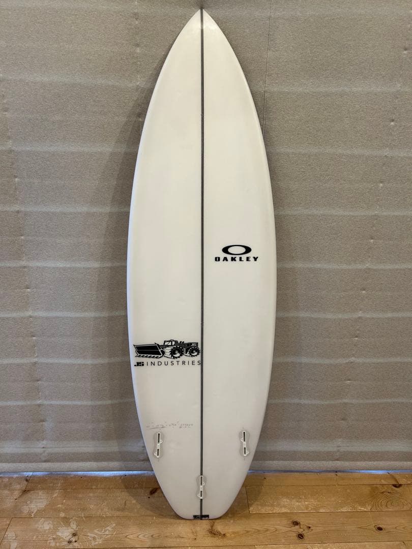JS INDUSTRIES MONSTABOX モンスタボックス　5’11