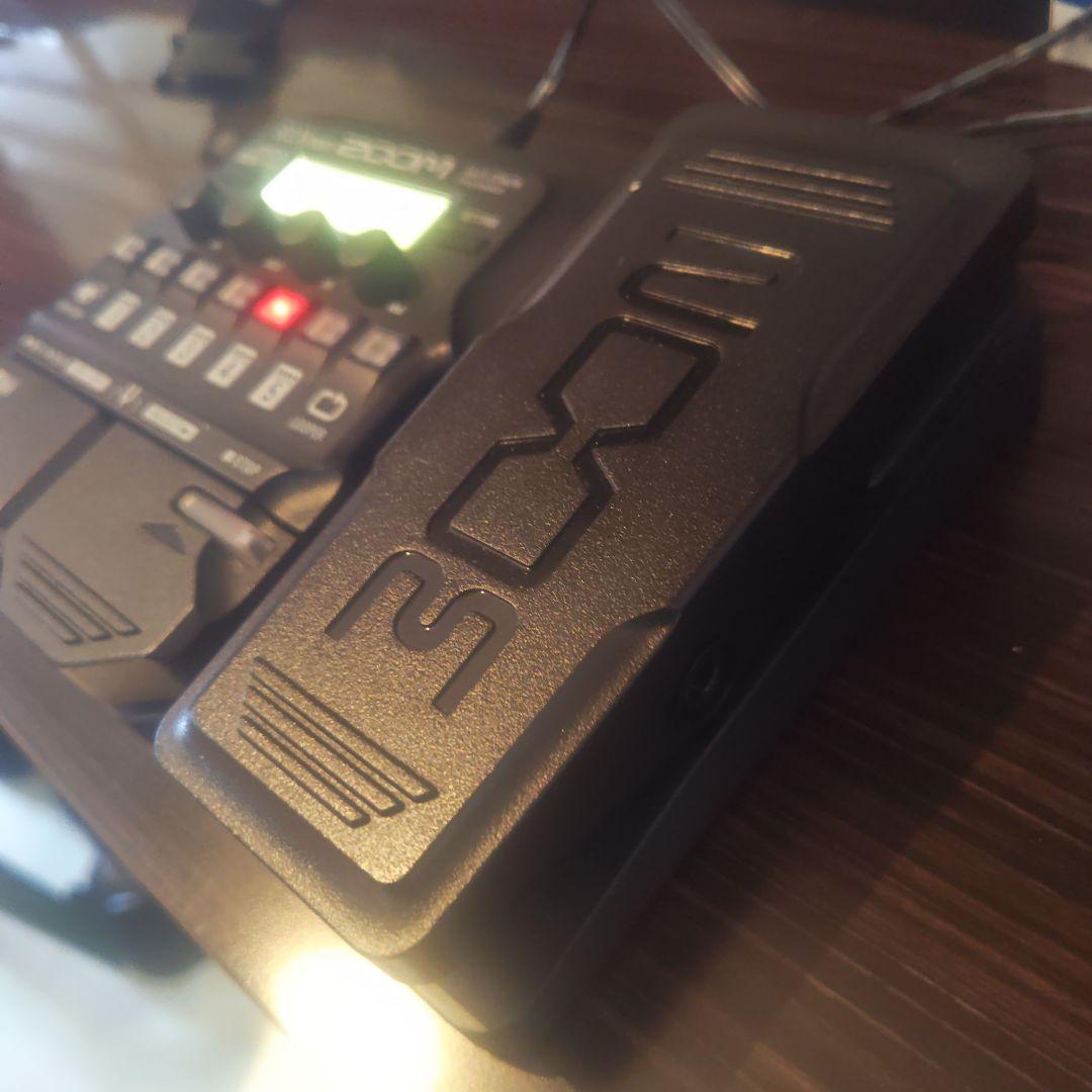 zoom マルチエフェクター G1X four