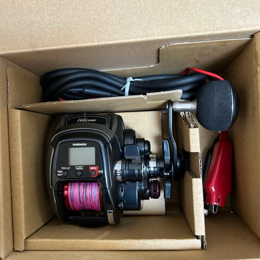 【新品未使用】シマノプレイズ800