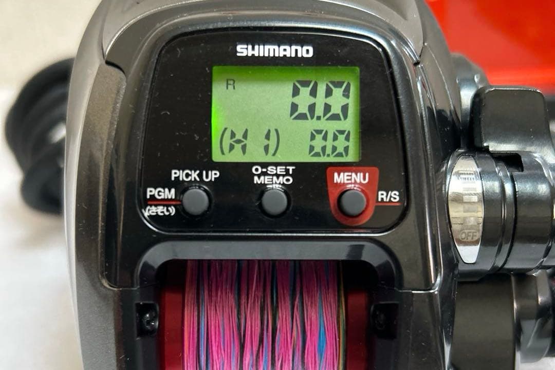 【新品未使用】シマノプレイズ800