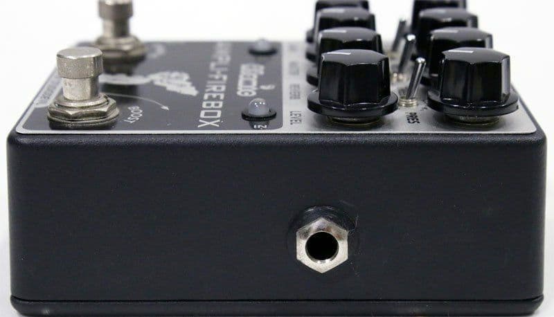 Atomic Ampli-Firebox アトミックアンプ アンプシミュレーター